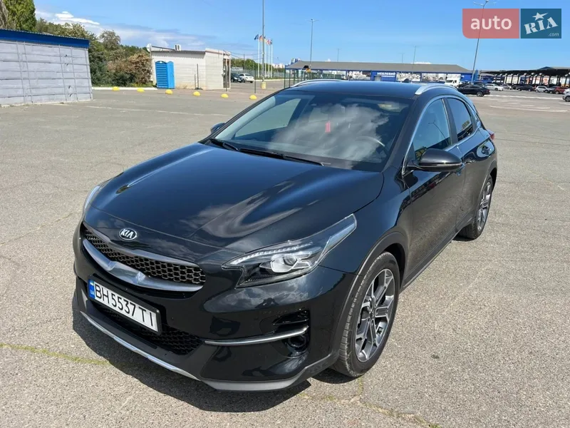 Kia XCeed 2020 VIN U5YH5F14GLL029732 фото оголошення 18 з 47