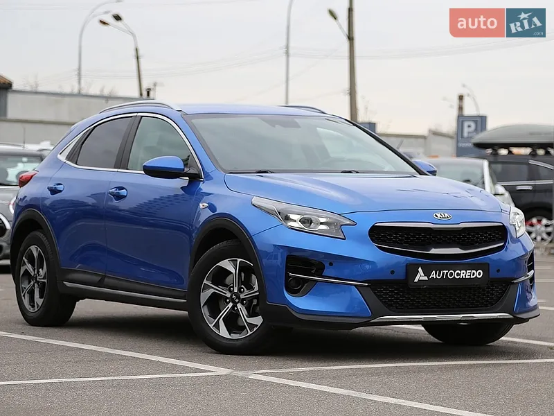 Kia XCeed 2020 VIN U5YH5F14GLL029732 фото оголошення 27 з 47