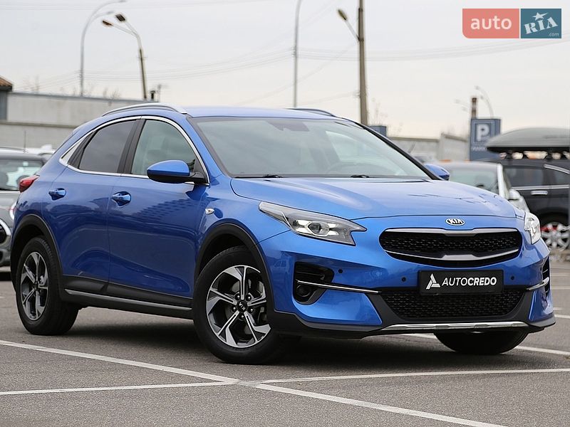 Kia XCeed 2020