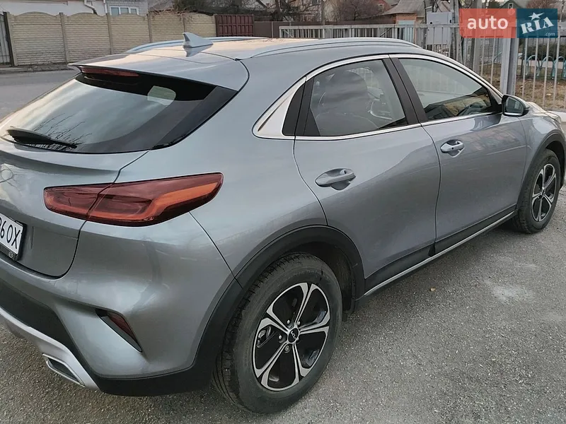 Kia XCeed 2022 VIN U5YH5F1AGNL029761 фото оголошення 13 з 38