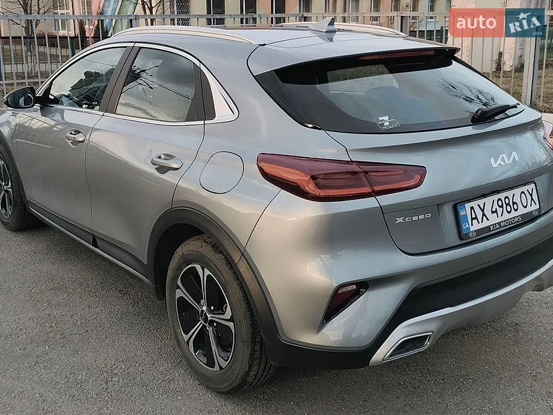 Kia XCeed 2022 VIN U5YH5F1AGNL029761 фото оголошення 14 з 38