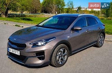 Хетчбек Kia XCeed 2020 в Києві