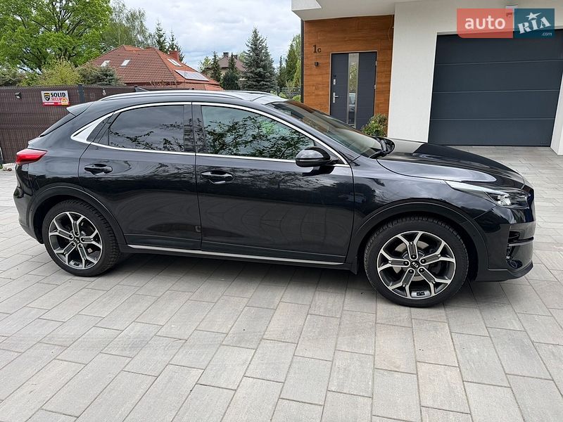 Хэтчбек Kia XCeed 2020 в Киеве