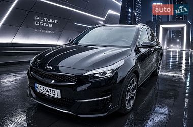 Хэтчбек Kia XCeed 2020 в Киеве