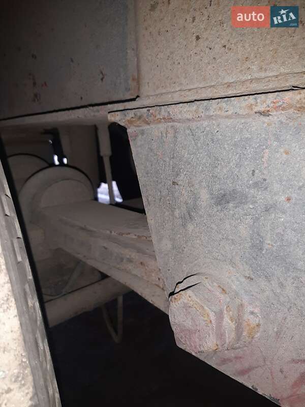 Зерновоз - полуприцеп Kiesling KKS 1997 в Обухове