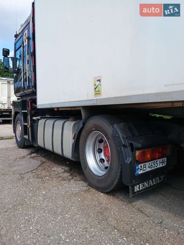 Рефрижератор полуприцеп Kiesling KKS 1998 в Могилев-Подольске фото 5 Рефрижератор полуприцеп Kiesling KKS 1998 в Могилев-Подольске