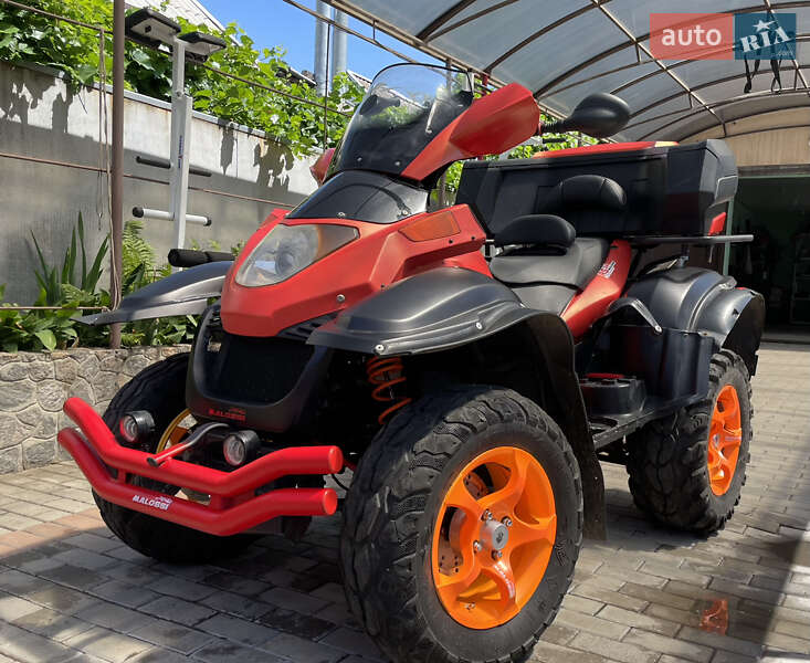 Kindroad XT 50 2008 Kindroad XT 50 2008