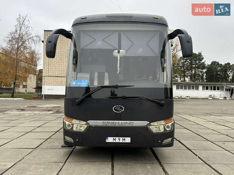 Туристический / Междугородний автобус King Long 6129 2009 в Киеве