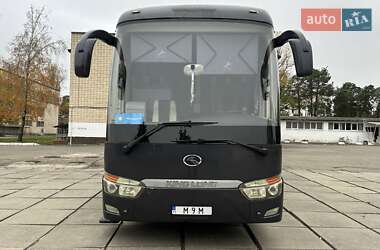 Туристичний / Міжміський автобус King Long 6129 2009 в 