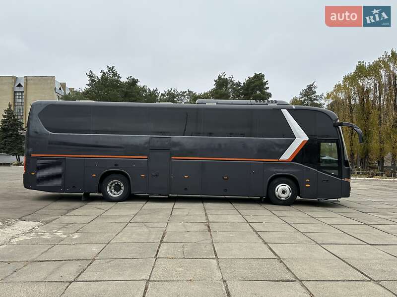 Туристический / Междугородний автобус King Long 6129 2009 в Киеве