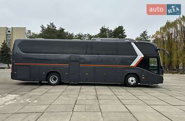 Туристичний / Міжміський автобус King Long 6129 2009 в 