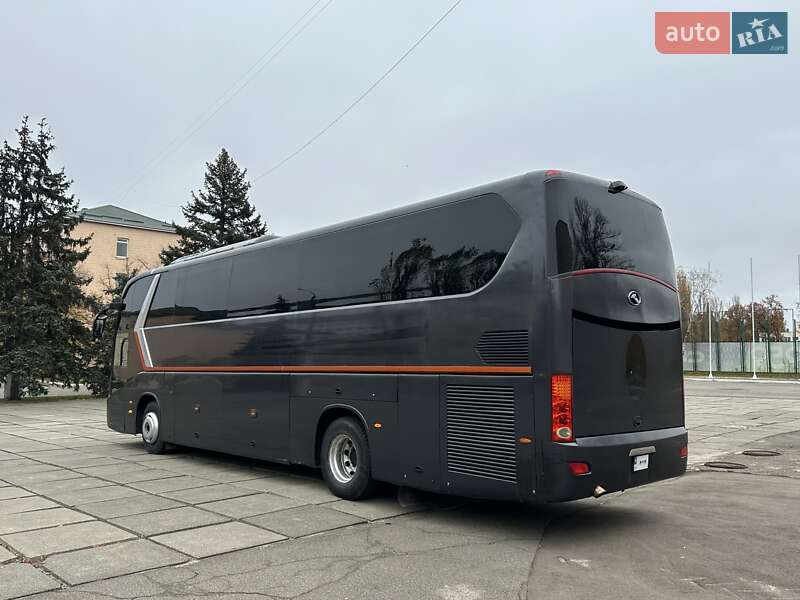 Туристический / Междугородний автобус King Long 6129 2009 в Киеве