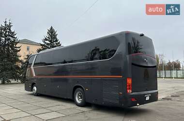 Туристичний / Міжміський автобус King Long 6129 2009 в 