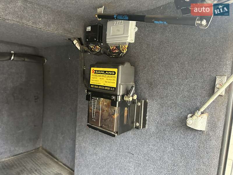 Туристический / Междугородний автобус King Long 6129 2009 в Киеве