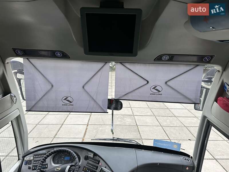 Туристический / Междугородний автобус King Long 6129 2009 в Киеве
