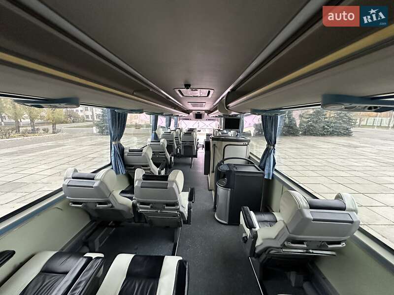 Туристический / Междугородний автобус King Long 6129 2009 в Киеве