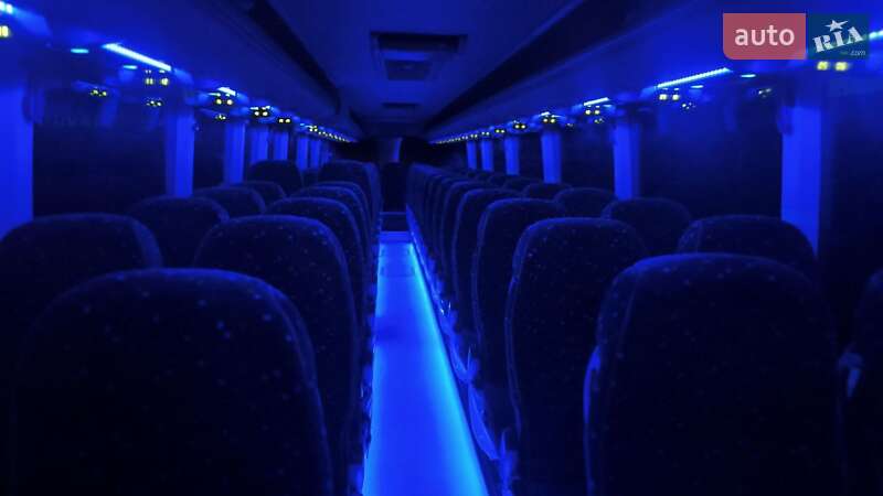 Туристический / Междугородний автобус King Long 6129 2011 в Киеве фото 6 Туристический / Междугородний автобус King Long 6129 2011 в Киеве