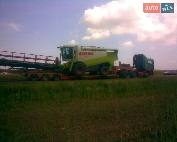 Низкорамная платформа King GTL 1997 в Болграде фото 4 Низкорамная платформа King GTL 1997 в Болграде