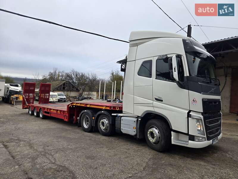 Низкорамная платформа King GTS 2005 в Болграде