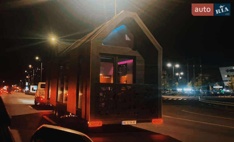 Дом на колесах King King 2025 в Киеве