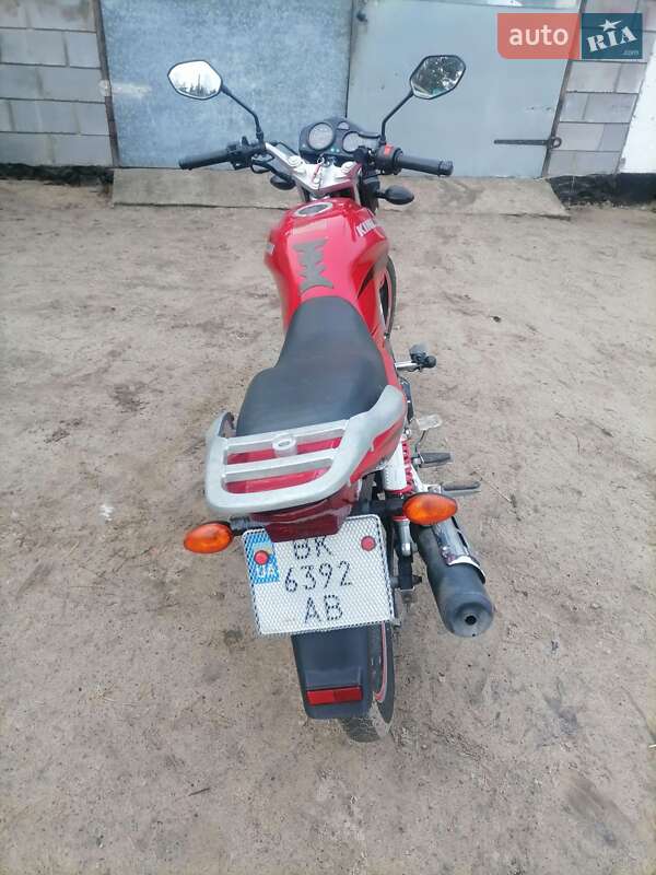 Вантажні моторолери, мотоцикли, скутери, мопеди Kinlon Comanche 2018 в Сарнах