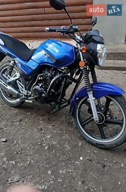 Мотоцикл Классік Kinlon Comanche 2015 в Сарнах