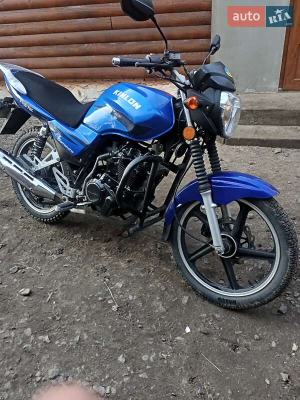 Мотоцикл Классик Kinlon Comanche 2015 в Сарнах