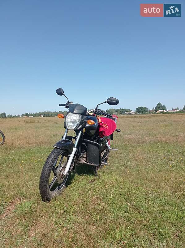 Мотоцикл Классік Kinlon Comanche 2010 в Рокитному