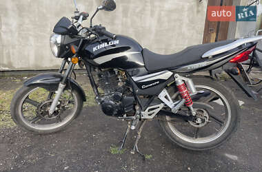 Мотоцикл Классік Kinlon Comanche 2015 в 