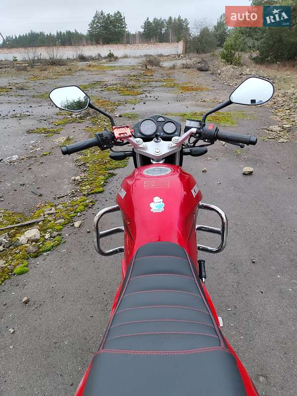 Мотоцикл Классик Kinlon Comanche 2018 в Дубровице