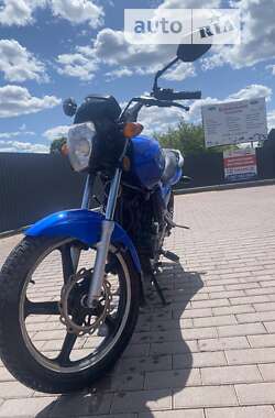 Мотоцикл Классик Kinlon JL 2017 в Сарнах