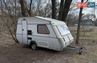 Прицеп дача KIP Deluxe 1987 в Броварах