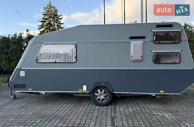 Будинок на колесах KIP KG 48 1986 в Львові