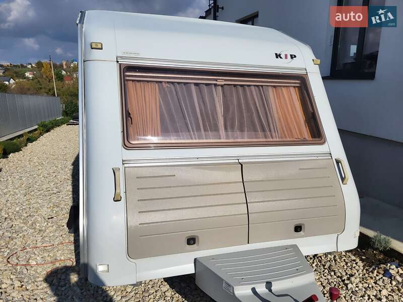 Дом на колесах KIP KG 50 2001 в Тернополе