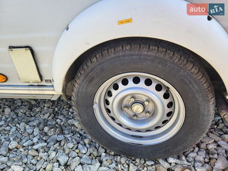 Дом на колесах KIP KG 50 2001 в Тернополе