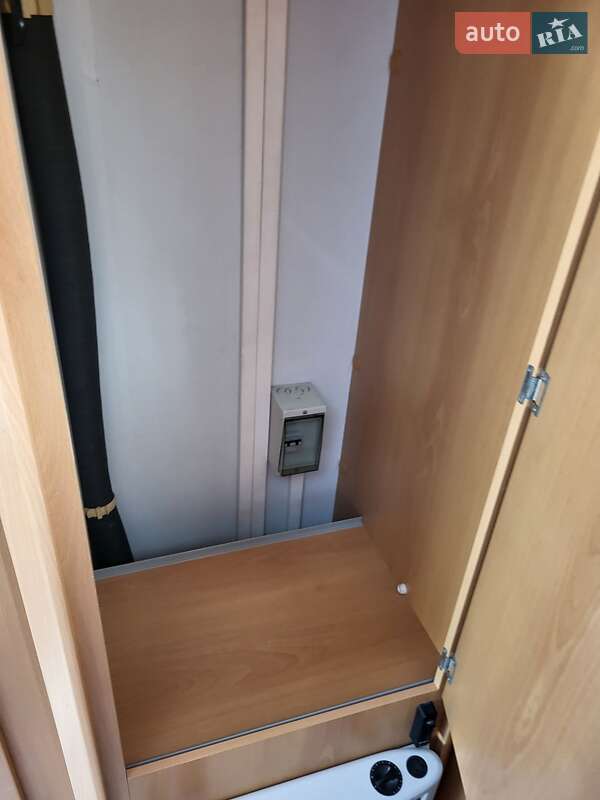 Дом на колесах KIP KG 50 2001 в Тернополе