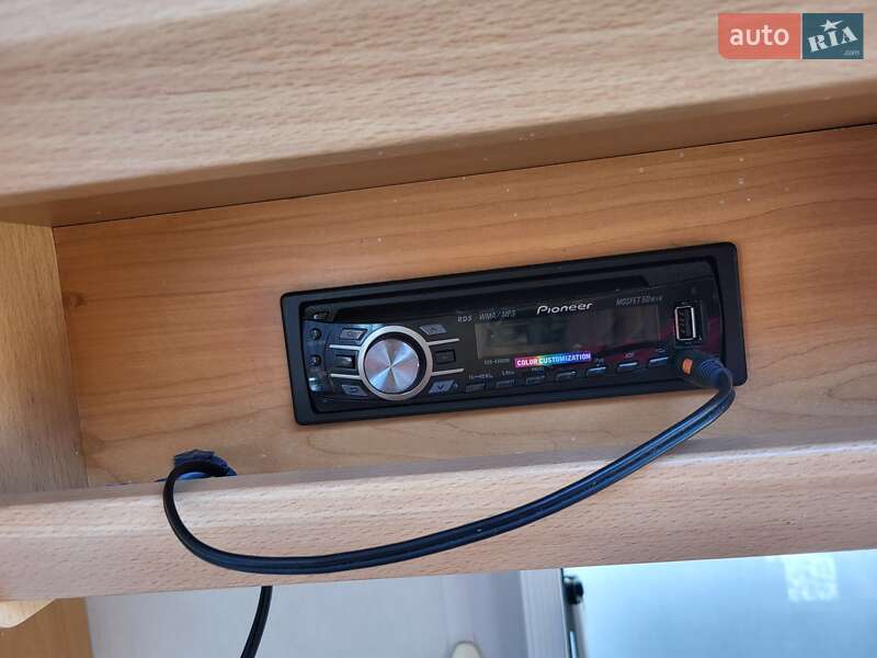 Дом на колесах KIP KG 50 2001 в Тернополе