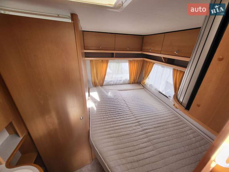 Дом на колесах KIP KG 50 2001 в Тернополе