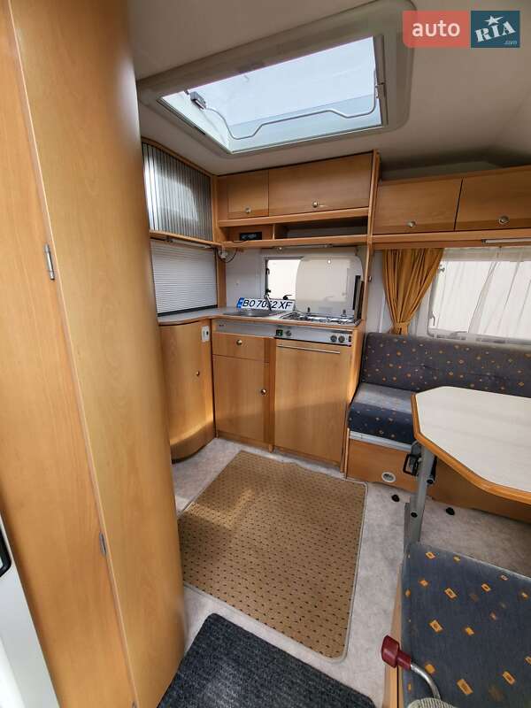 Дом на колесах KIP KG 50 2001 в Тернополе