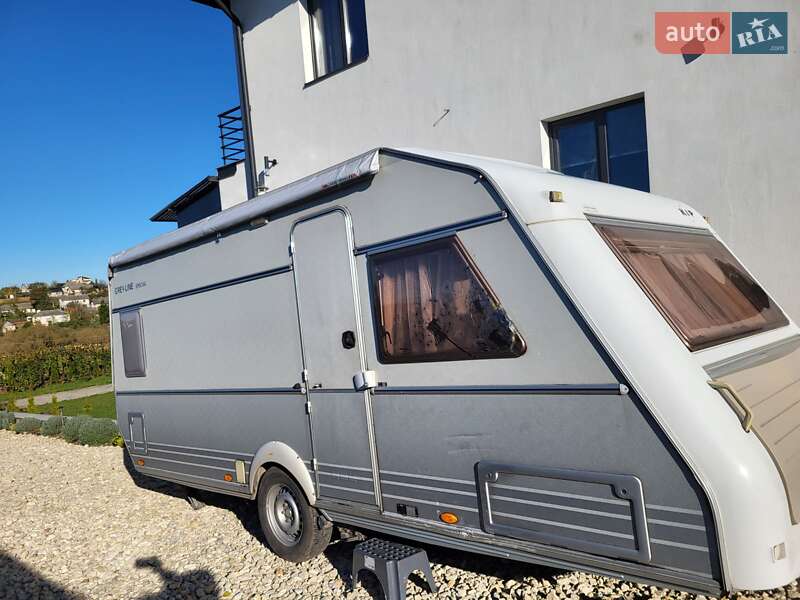 Дом на колесах KIP KG 50 2001 в Тернополе