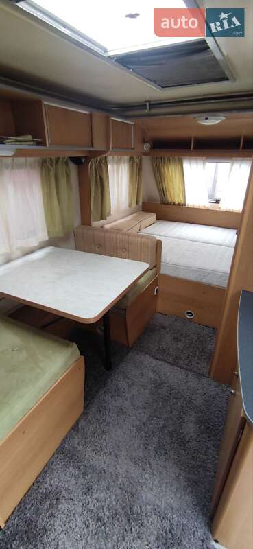 Прицеп дача KIP Kompakt 2007 в Житомире