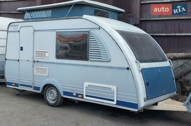 Прицеп дача KIP Kompakt 2000 в Житомире