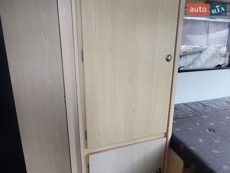 Прицеп дача KIP Kompakt 2000 в Житомире фото 20 Прицеп дача KIP Kompakt 2000 в Житомире