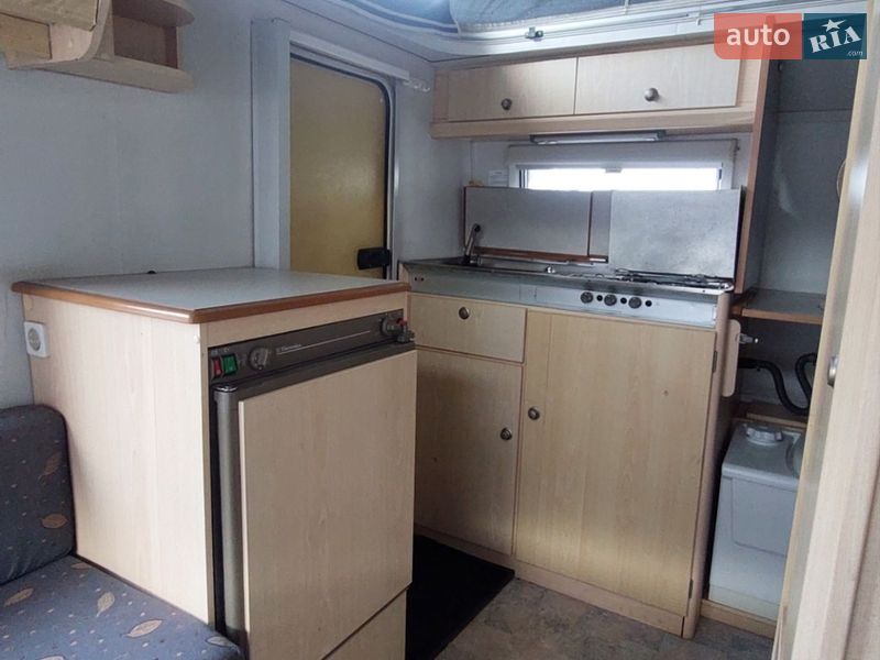 Прицеп дача KIP Kompakt 2000 в Житомире фото 29 Прицеп дача KIP Kompakt 2000 в Житомире