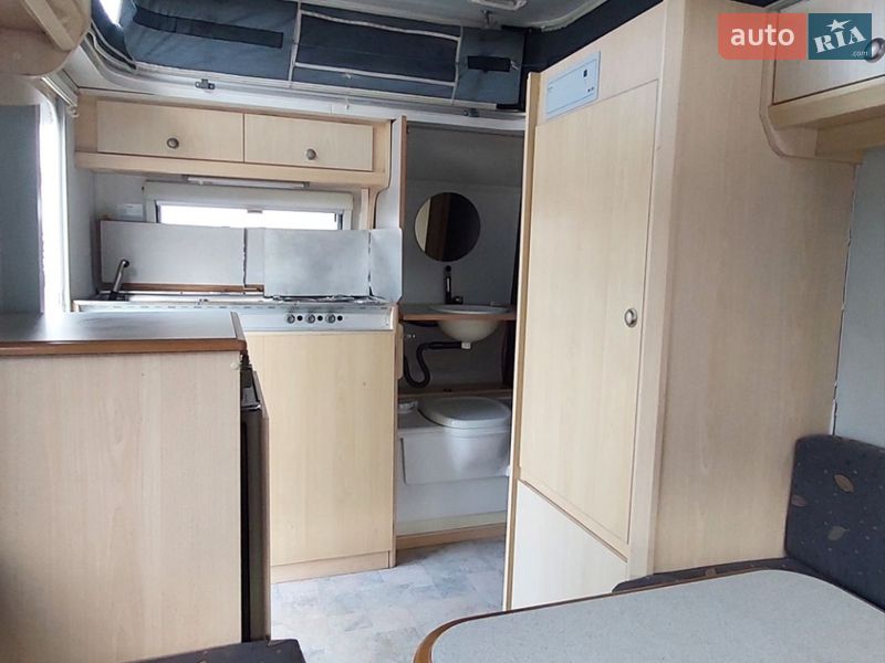 Прицеп дача KIP Kompakt 2000 в Житомире фото 32 Прицеп дача KIP Kompakt 2000 в Житомире