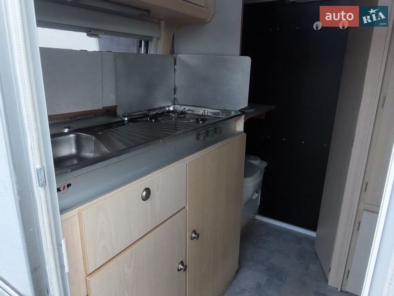 Прицеп дача KIP Kompakt 2000 в Житомире фото 36 Прицеп дача KIP Kompakt 2000 в Житомире