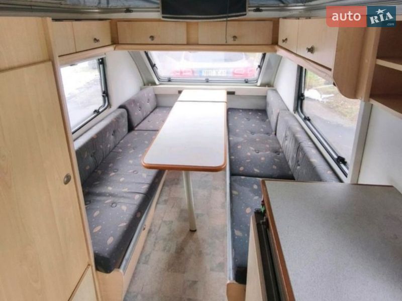 Прицеп дача KIP Kompakt 2000 в Житомире фото 44 Прицеп дача KIP Kompakt 2000 в Житомире