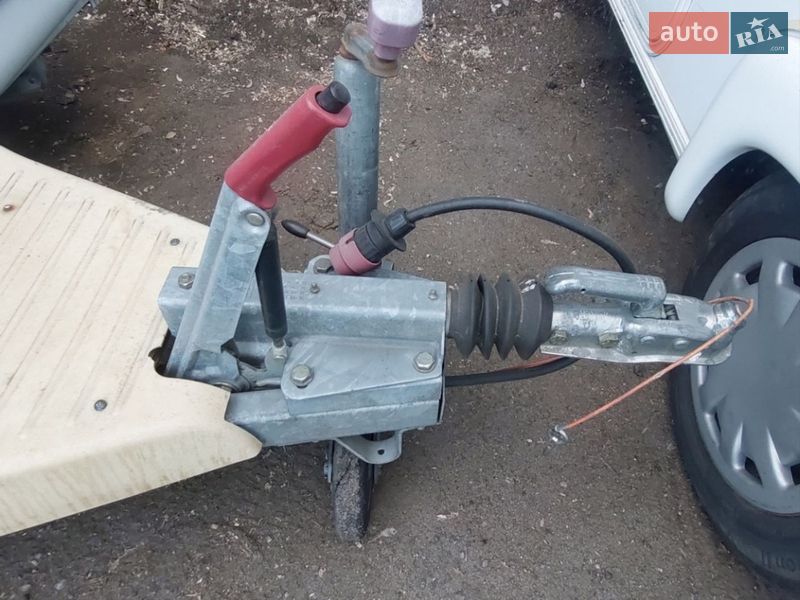 Прицеп дача KIP Kompakt 2000 в Житомире фото 47 Прицеп дача KIP Kompakt 2000 в Житомире