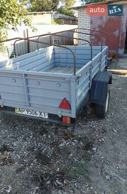 Легковой прицеп KIP KR 320 2011 в Запорожье