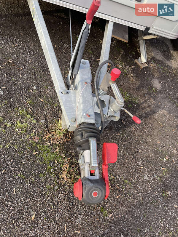 Прицеп дача KIP KS 44 1996 в Луцке фото 13 Прицеп дача KIP KS 44 1996 в Луцке